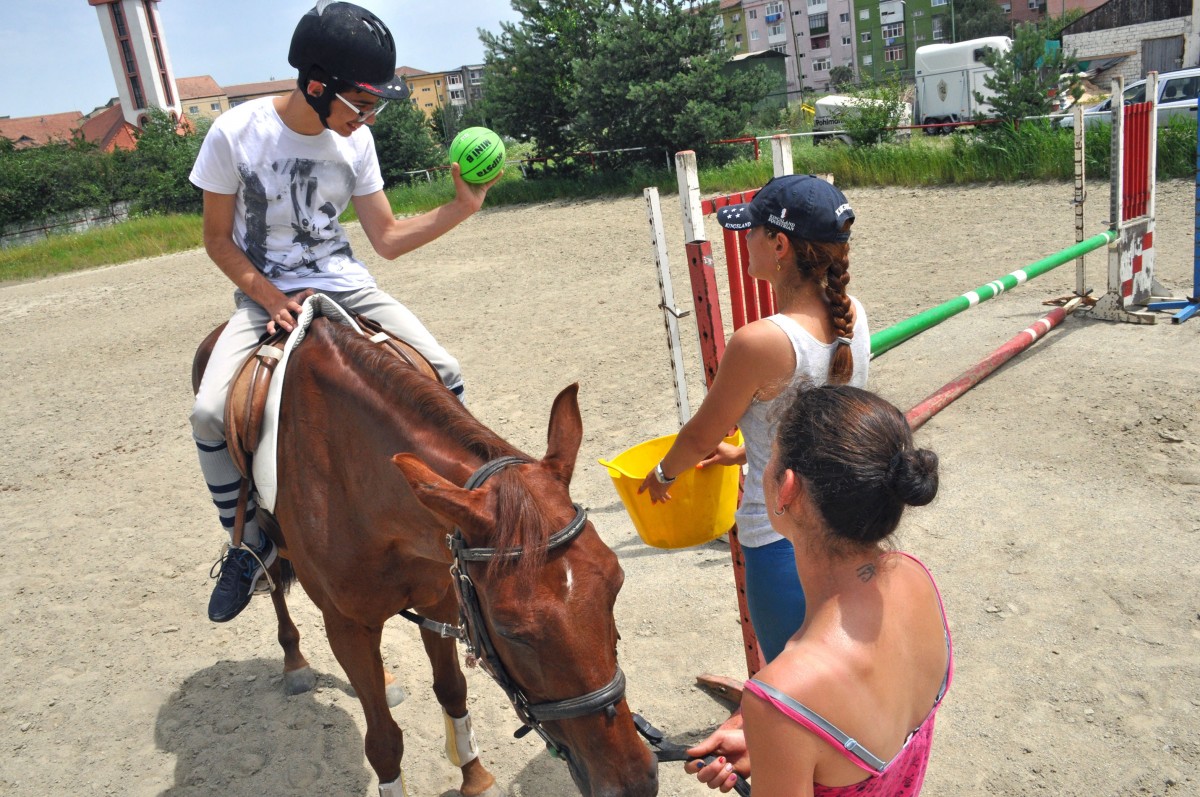 DAR pentru copiii speciali