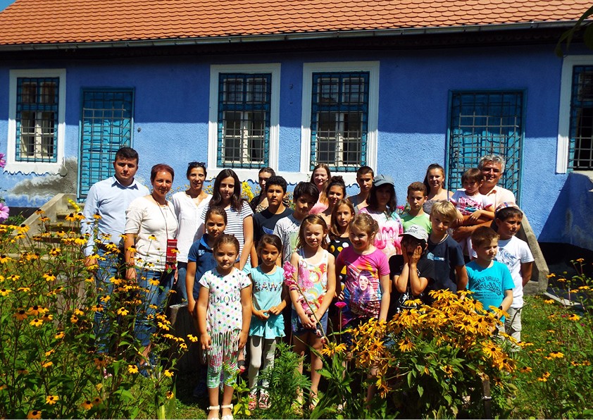 Proiectul Muzeului ASTRA „Asta știu eu despre satul meu!” este aproape de final