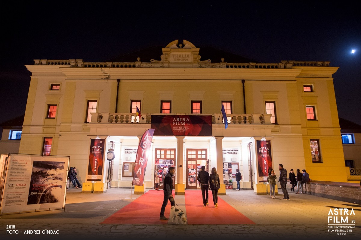 Premiul Astra Film Festival pentru cel mai bun film internațional a plecat în SUA