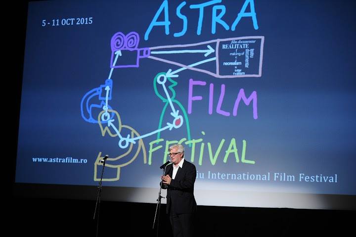 Directorul Astra Film Festival, Dumitru Budrala: ”A fost o ediție spectaculoasă”