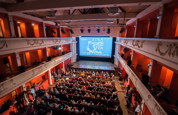 ASTRA FILM SIBIU 2015 – vitrina mondială a filmului de non-ficțiune