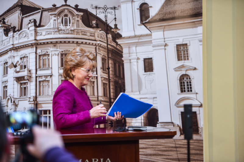Decizie definitivă: Astrid Fodor a câștigat procesul cu Prefectura Sibiu