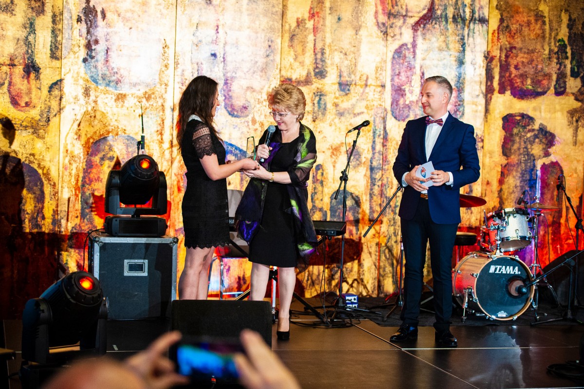 Sibiul premiat la Gala BEST CITIES, organizată de Forbes România (CP)