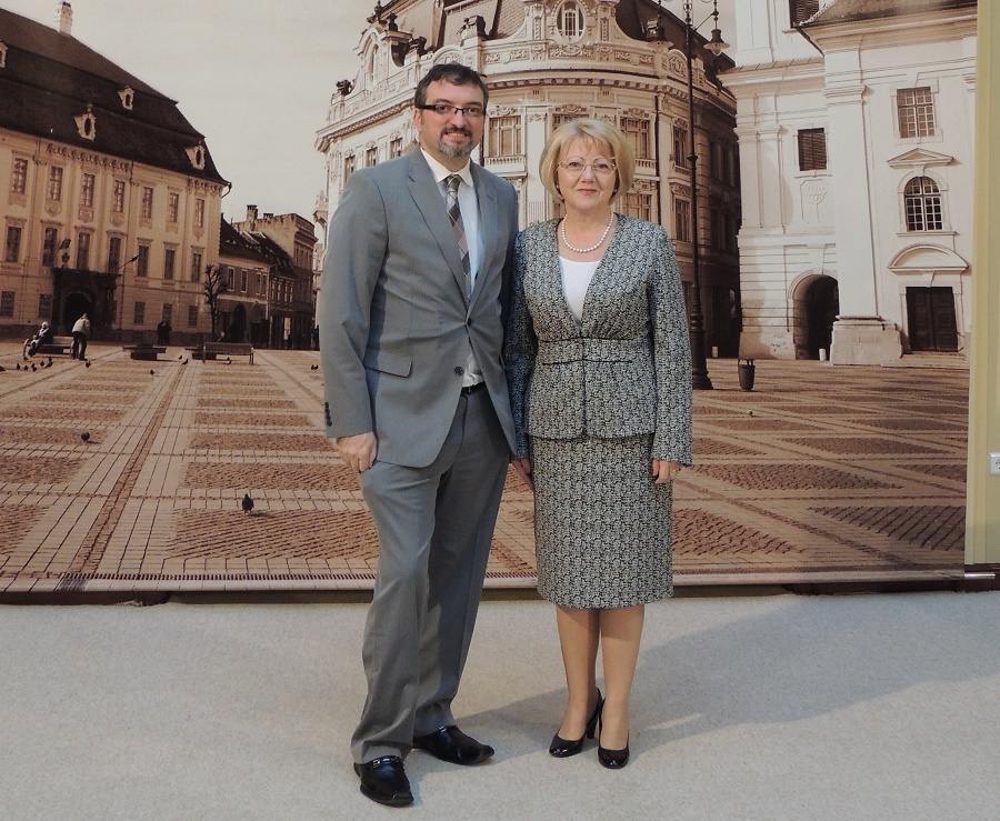 Punctele de vedere ale SUA, transmise prefectului și primarului interimar al Sibiului