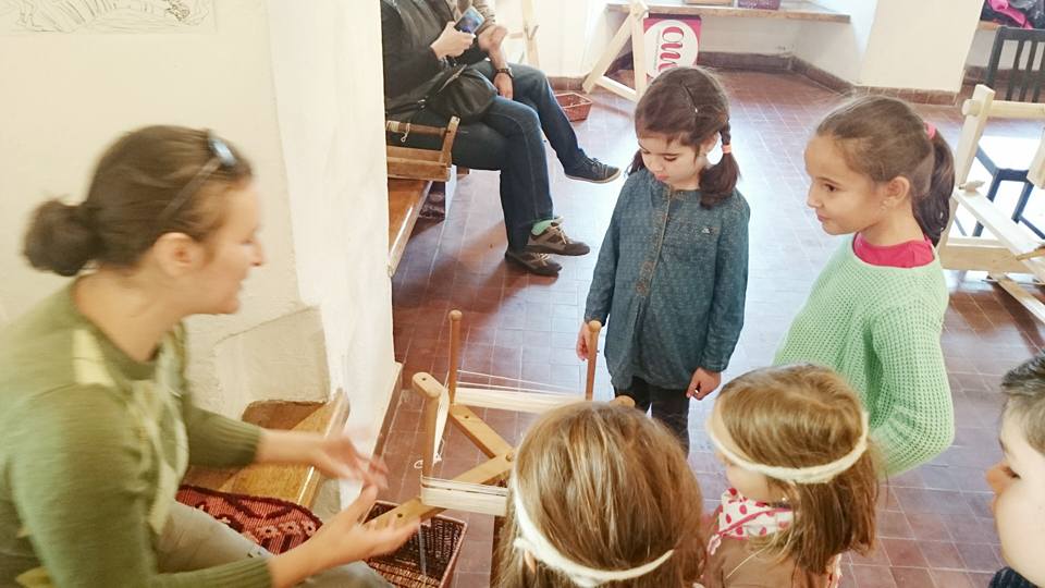 Ateliere noi de olărit, împletit și bucătărie la Muzeul în aer liber Astra