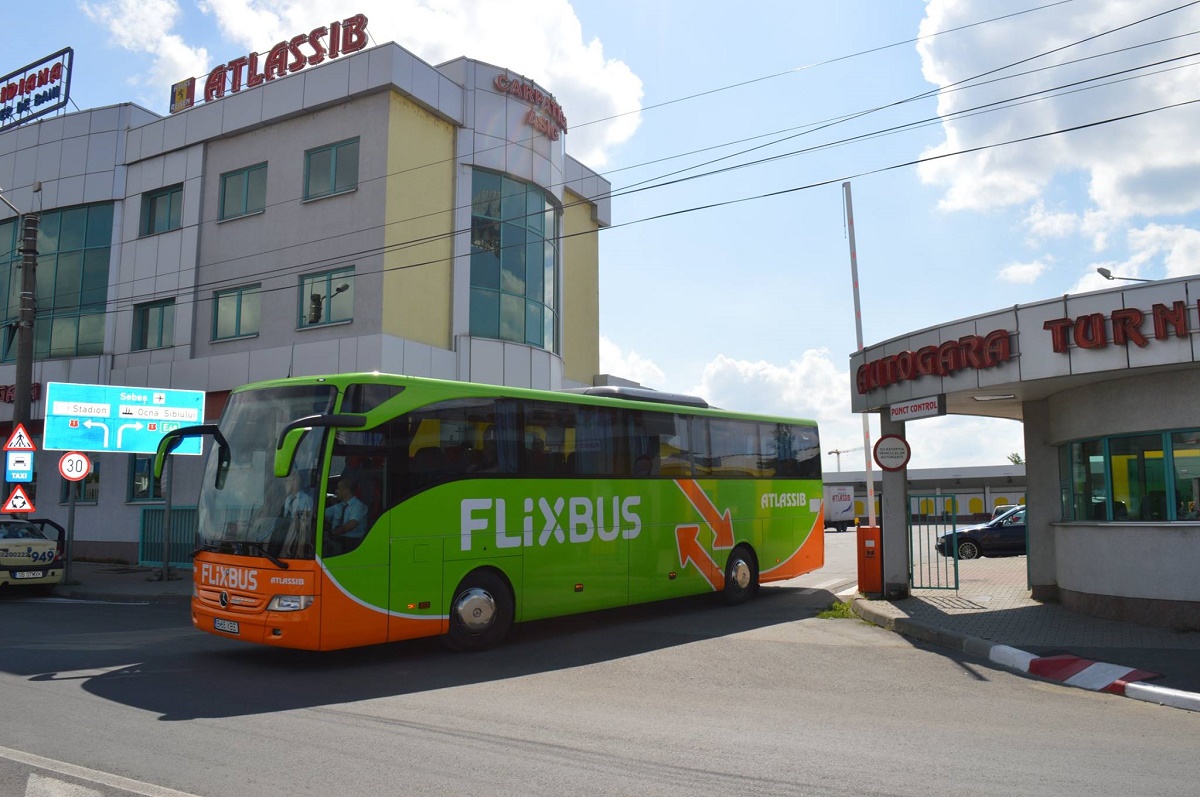 Parteneriatul Atlassib – FlixBus: facem o analiză comună și extindem colaborarea