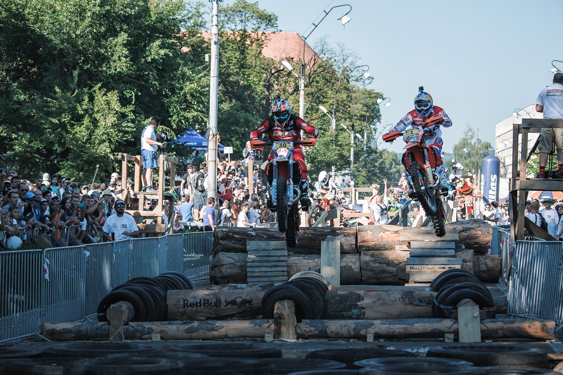 Mai puțin de 3 luni până la Red Bull Romaniacs