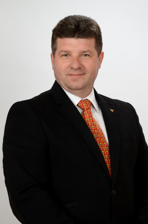 Un militar pentru Sibiu. UNPR și-a desemnat candidatul