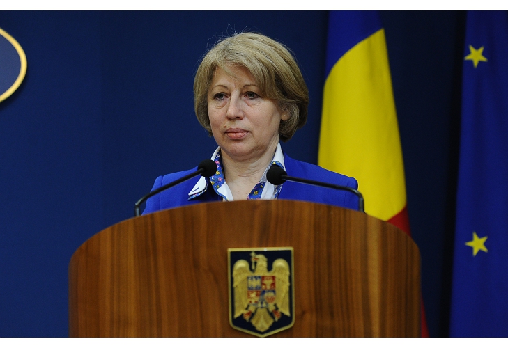 Încă un ministru din Guvernul Cioloș a demisionat