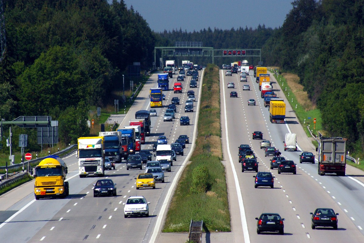Germania introduce taxa de autostradă pentru șoferii străini