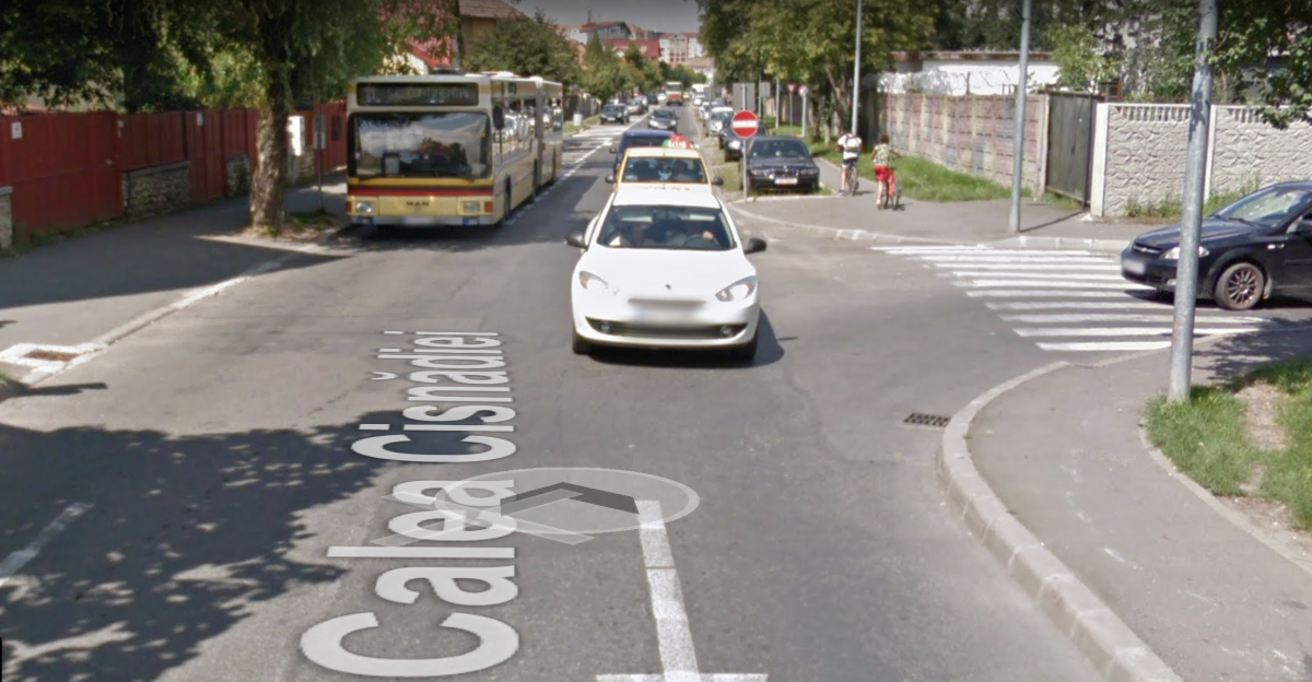 VIDEO Nemulțumire pe Calea Cisnădiei: șoferii Tursib ”ne fac zilnic pe dreapta”