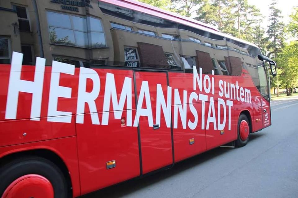 FC Hermannstadt organizează deplasarea la Mureș a suporterilor sibieni. 35 de lei biletul