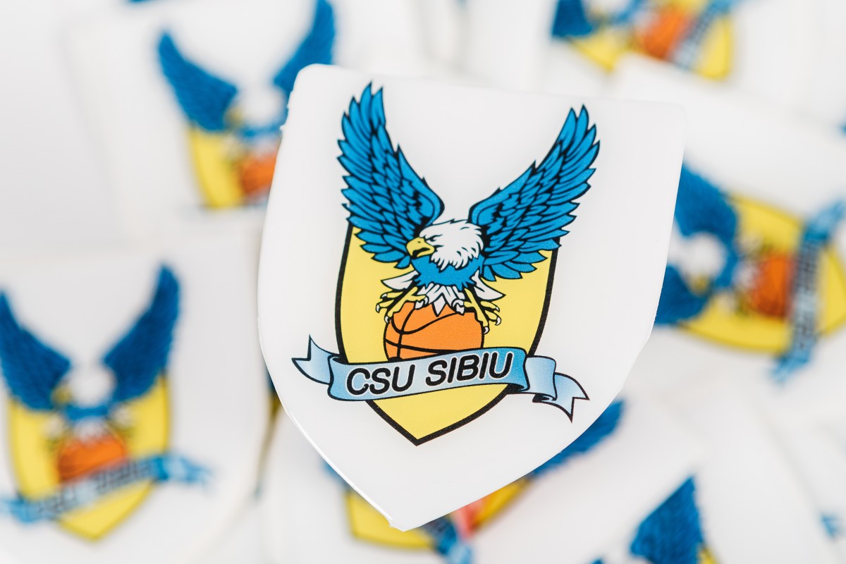 Fanshop-ul CSU se relansează sâmbătă, la meciul cu Pitești