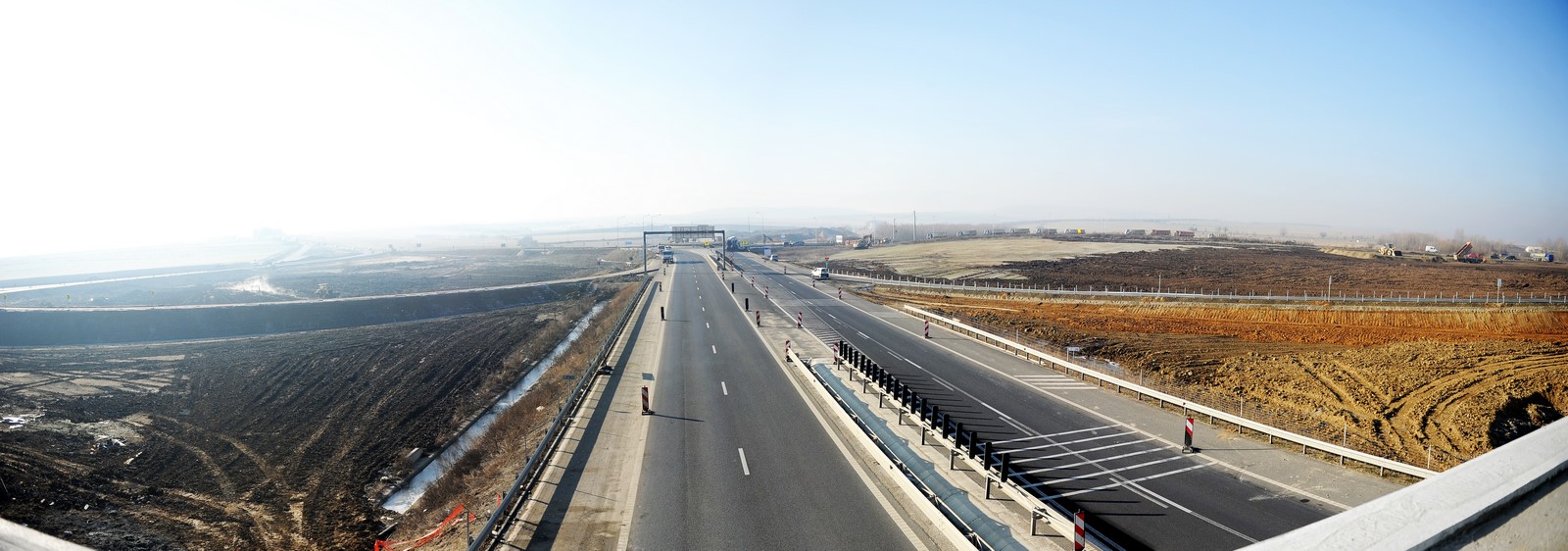 Autostrada Sibiu - Pitești, primul proiect al CNIR