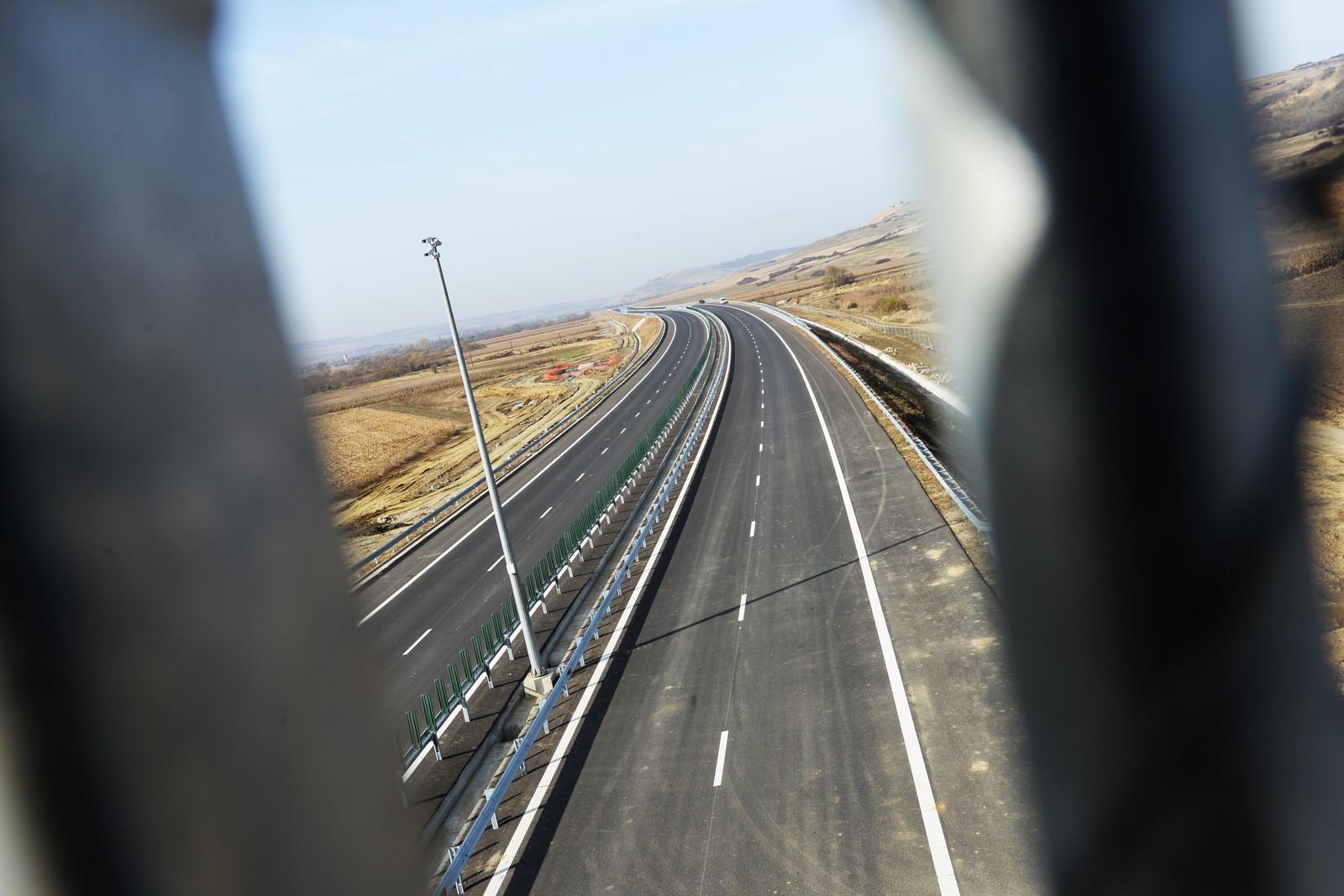Șeful CNAIR: Săptămâna viitoare se deschide traficul pe cei 15 kilometri din lotul doi al autostrăzii Lugoj-Deva
