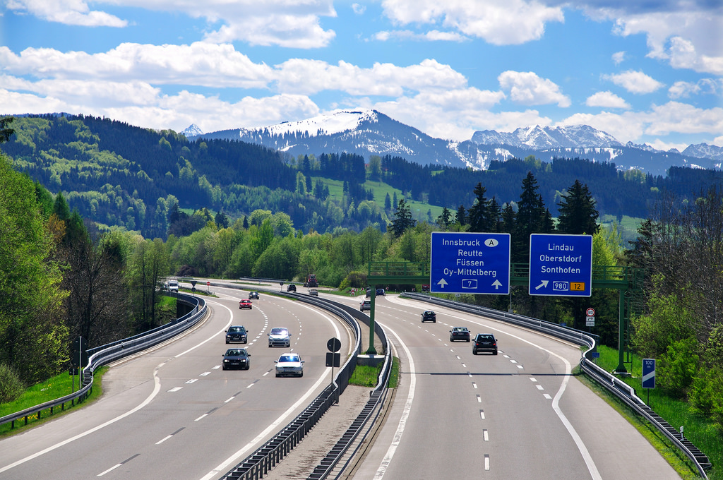 Germania introduce taxa pe autostradă