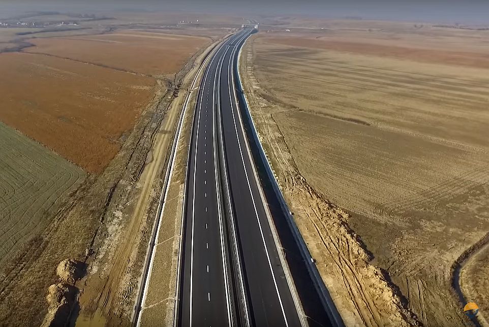 Ministrul Transporturilor: Cei 15 km din autostrada Lugoj-Deva, dați în folosință la  începutul lunii viitoare