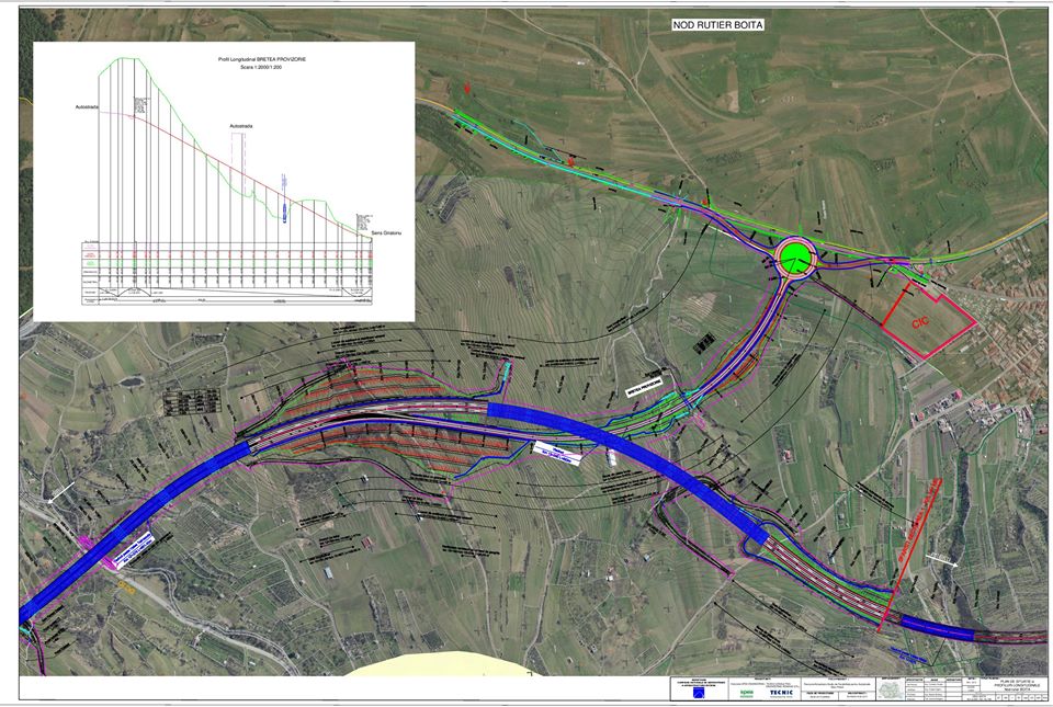 Contestație la licitația pentru autostrada Sibiu-Pitești. Joi ar trebui anunțați primii constructori