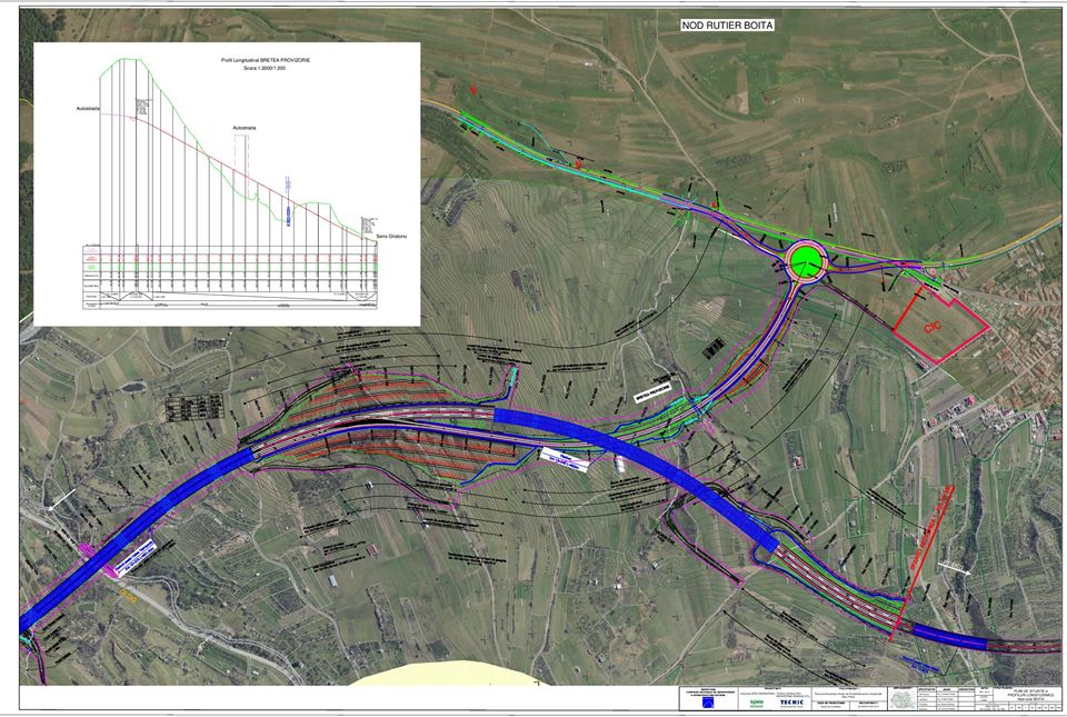 Cea mai bună veste a anului 2018 pentru autostrada Sibiu-Pitești