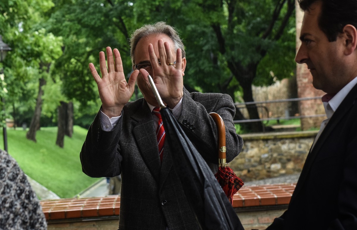 PRU Sibiu, preluat cu japca. ”Au venit toți traseiștii”