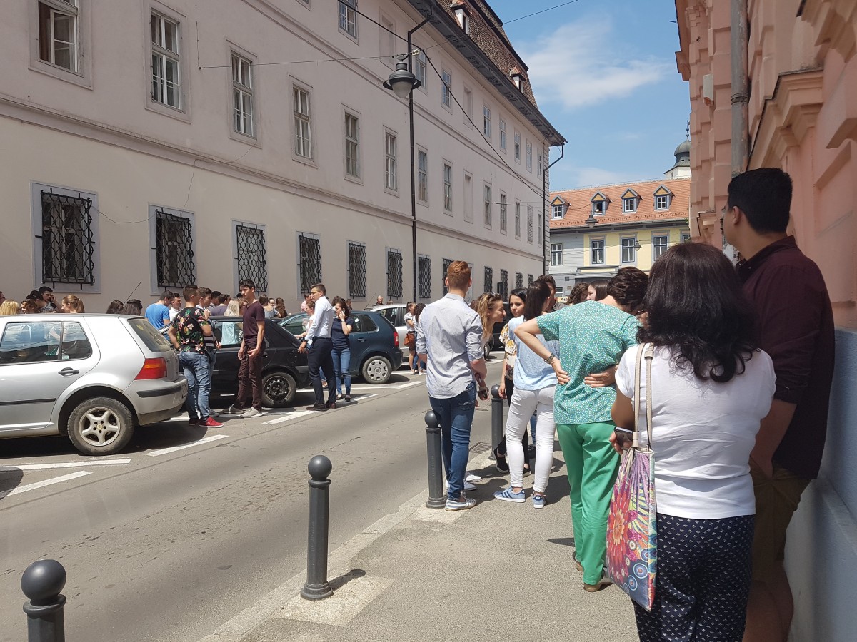 Întrerupere de apă pe 11 străzi din centrul Sibiului