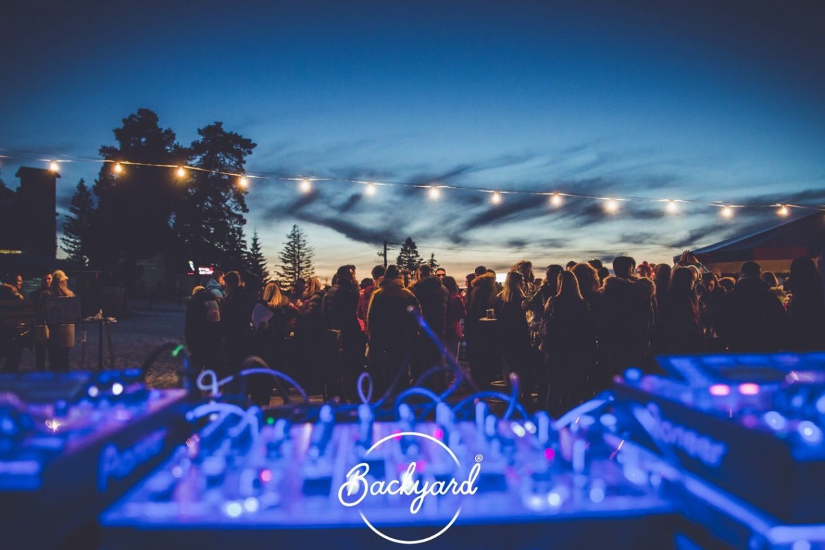 Micile afaceri. Backyard party – de la petrecerea din spatele casei, la un minifestival