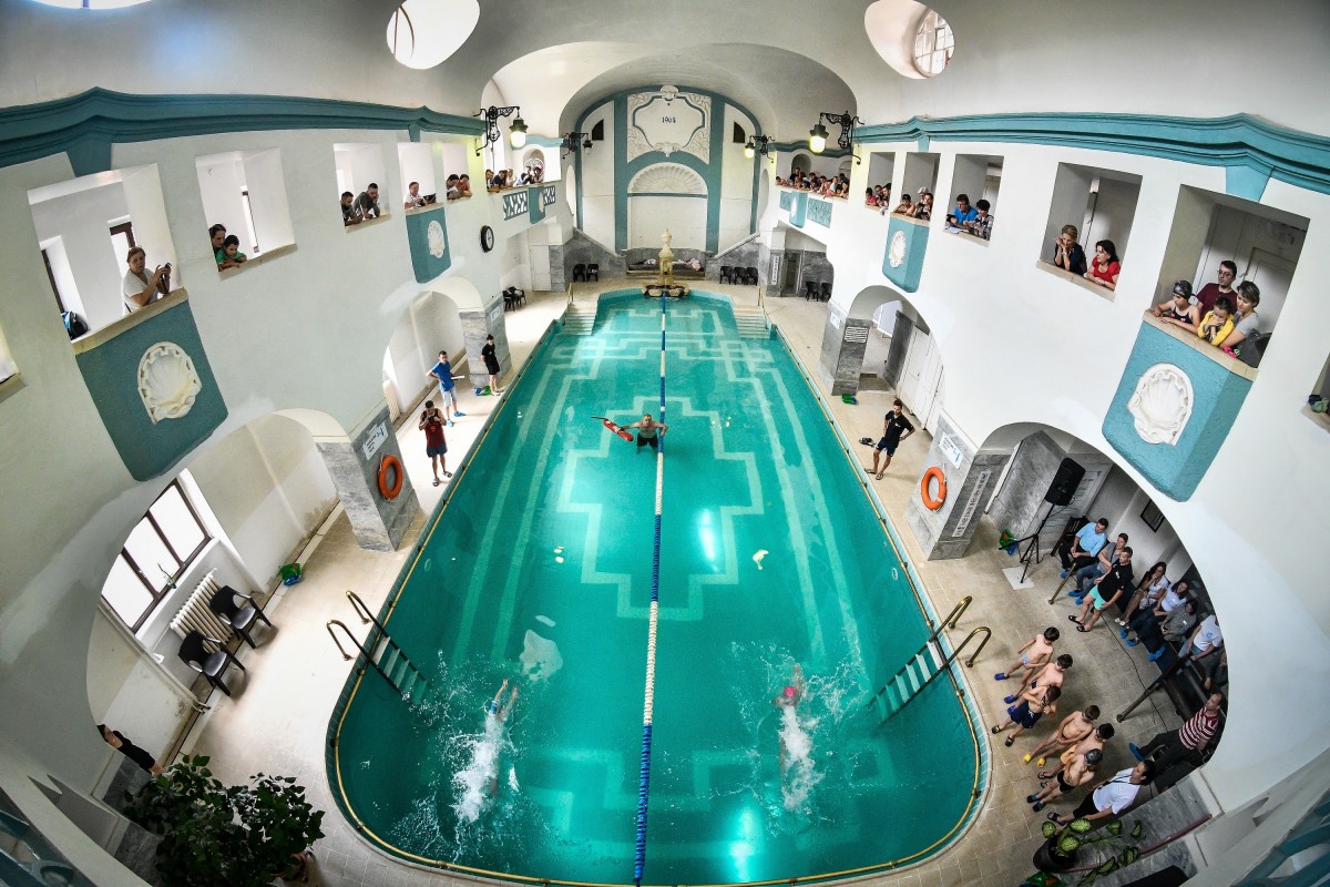 Baia Populară sărbătorește Global Wellness Day (CP)