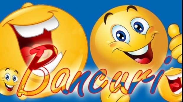 BANCUL ZILEI: Soția și norocul