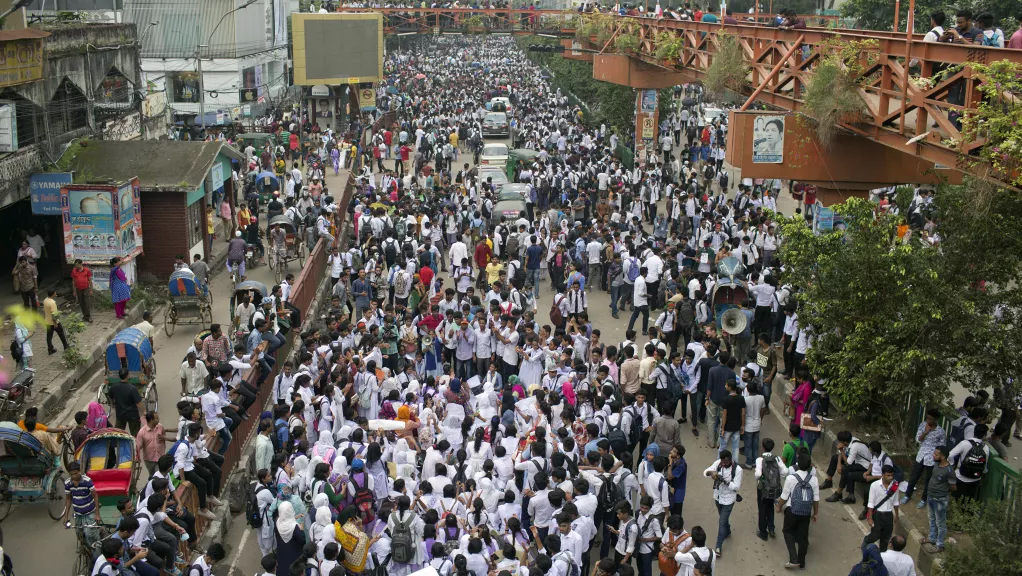 Autorităţile din Bangladesh ar putea introduce pedeapsa capitală pentru accidente rutiere