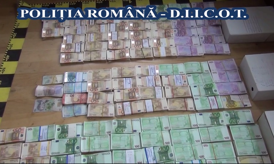 Constructorii de la care s-a confiscat milionul de euro, sub control judiciar