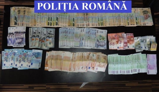 Percheziţii la persoane bănuite de furt calificat prin metoda ,,Împrietenire”. Au activat și în Sibiu