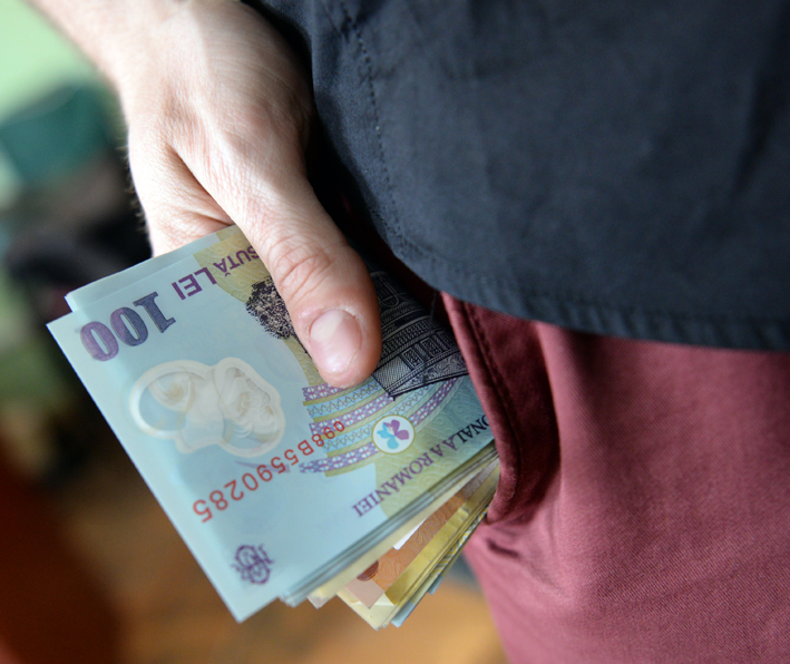 Lider BNS:  Dacă pentru 100 de lei am făcut revoluţie, pentru 200 de lei am ieşit la vot