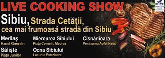 Gusturile Toamnei, o avanpremieră pentru Sibiu Regiune Gastronomică Europeană 2019 (CP)