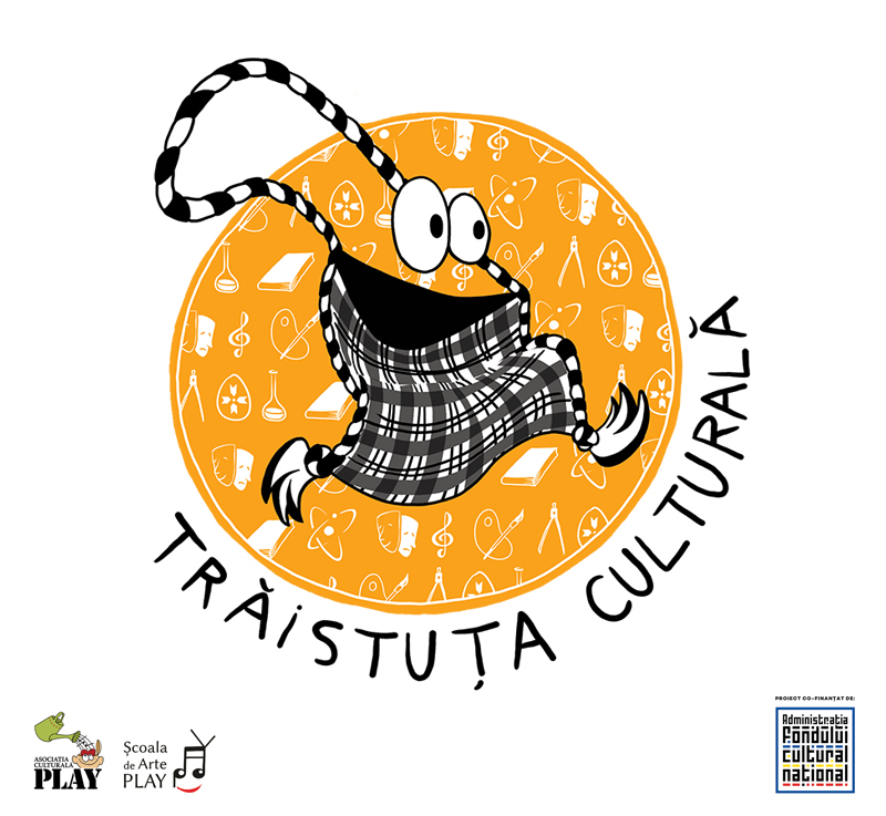 Ateliere de creație pe fundal de muzică clasică pentru elevii din Sibiu, în proiectul „Trăistuța Culturală” (CP)