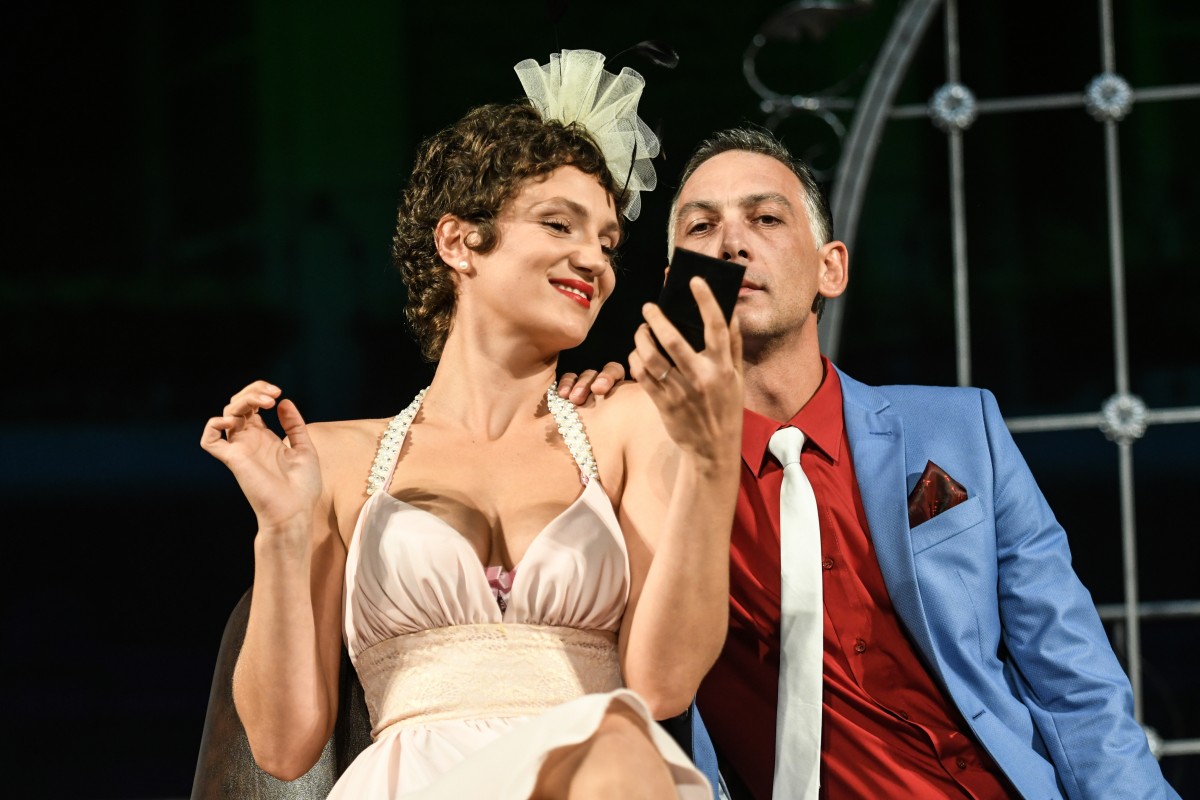 Spectacolul ,,Felii” s-a amânat. Cei care au achiziționat deja un bilet își pot recupera banii