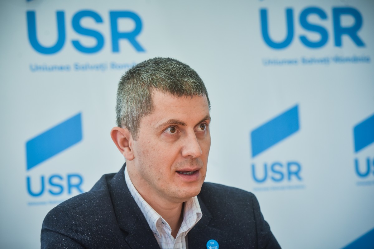 USR reacționează după agresarea senatorului Goțiu: PSD transformă România într-un stat interlop