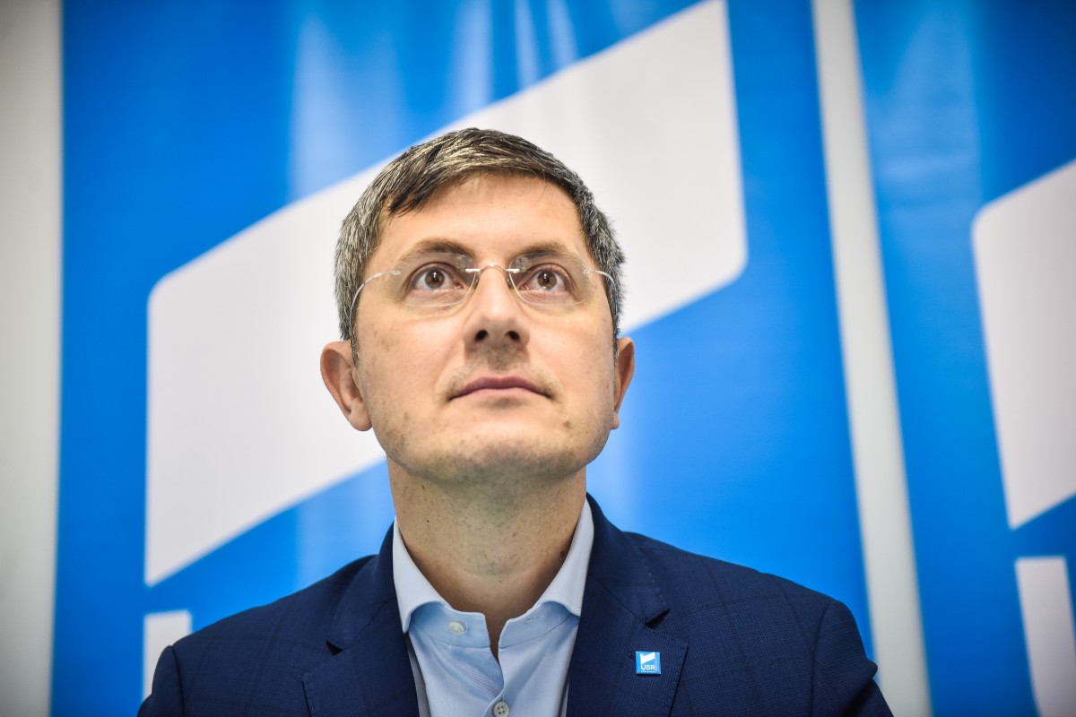 Dan Barna candidează la Prezidențiale, din partea Alianței 2020 USR PLUS