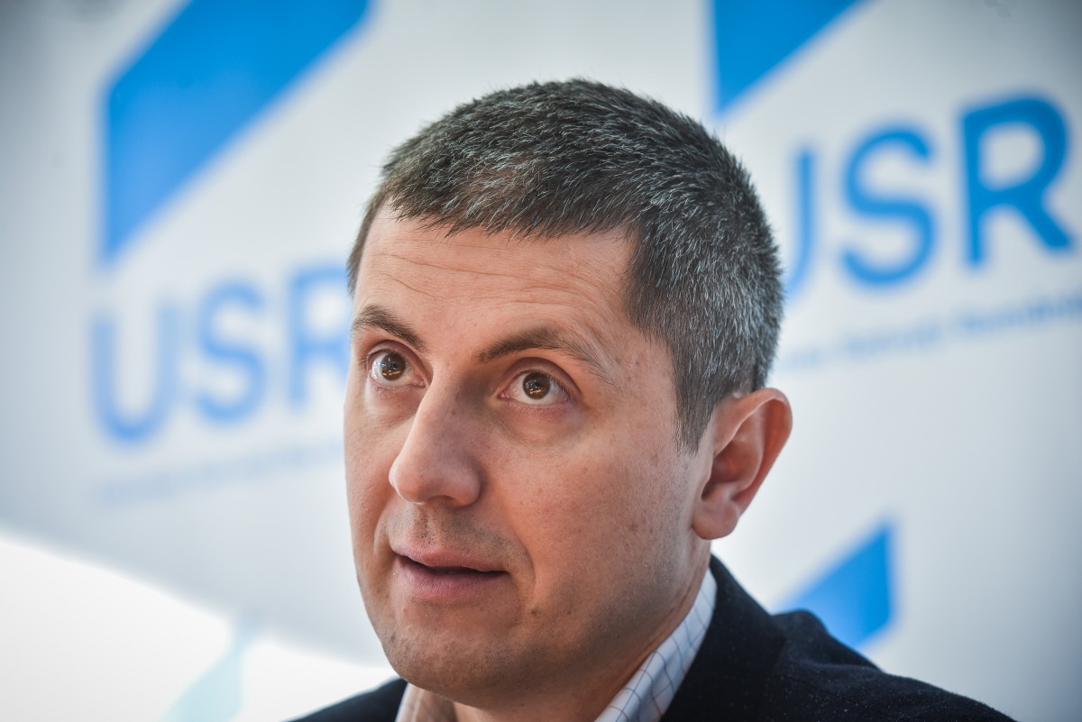 Dan Barna, după ratarea intrării lui Cioloș în USR. ”Hai să fim prieteni din nou!”