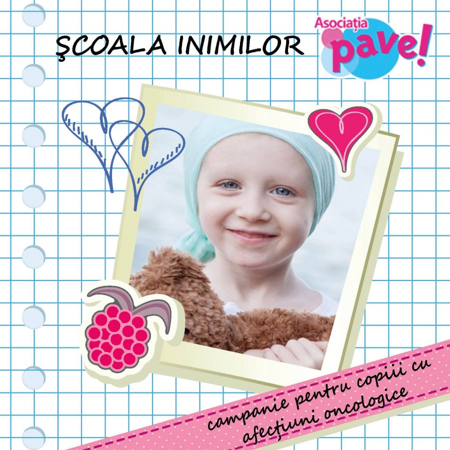 Donează, la Memorialul Tordai, pentru copiii cu afecțiuni oncologice