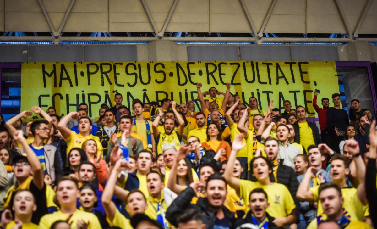 BC CSU Sibiu a pierdut la Pitești în ultimele secunde