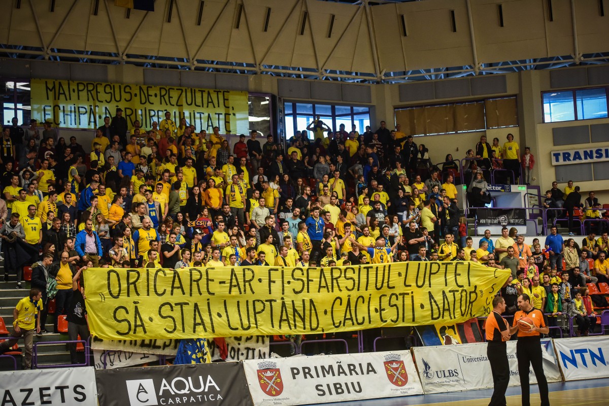 BC CSU Sibiu: Soarta lui Rolland Torok s-ar putea schimba