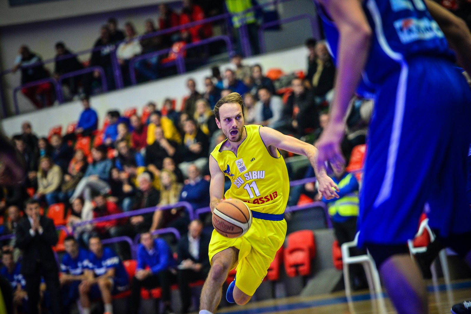 Veste minunată înaintea derby-ului cu Cluj. Căpitanul lui CSU revine la antrenamente: “O să fac tot posibilul să joc”