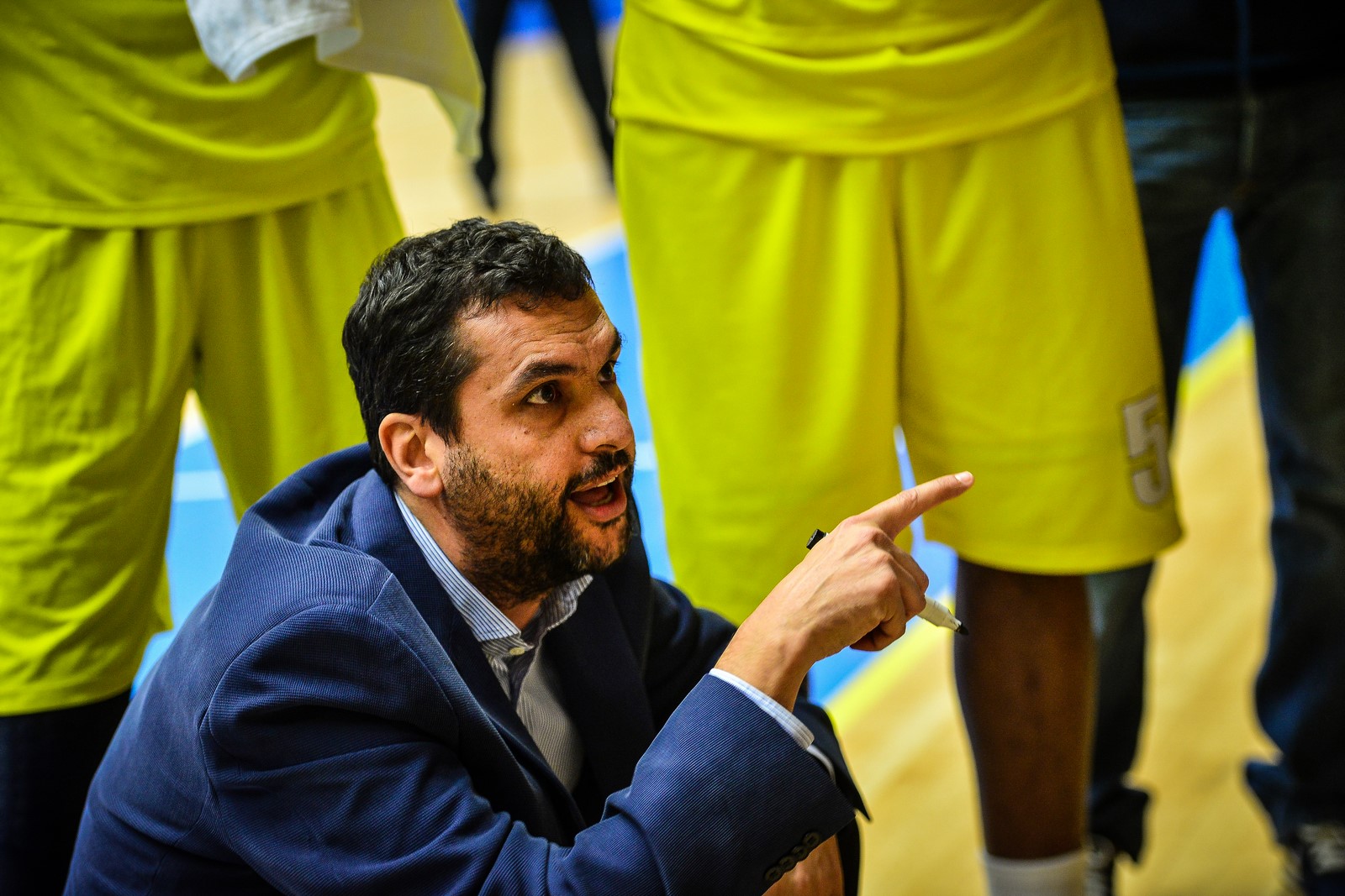 Dan Fleșeriu, înaintea confruntӑrii cu Steaua: ”Pentru mine conteazӑ mai puţin locul de pe care plecӑm în play-off”