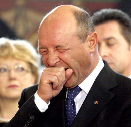 Băsescu îl atacă pe Iohannis: Nu am auzit prostie mai mare