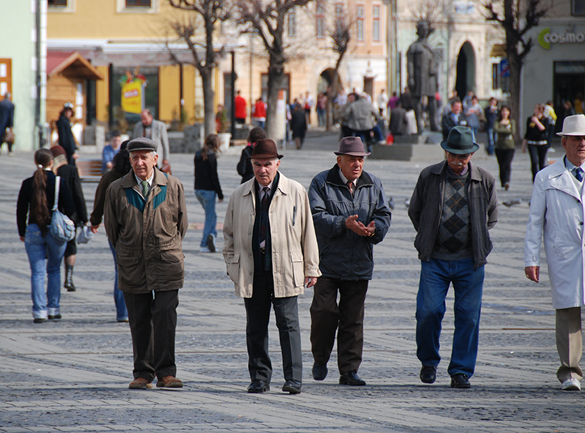 Se recalculează pensiile sibienilor care au ieșit la pensie înainte de 1 ianuarie 2011