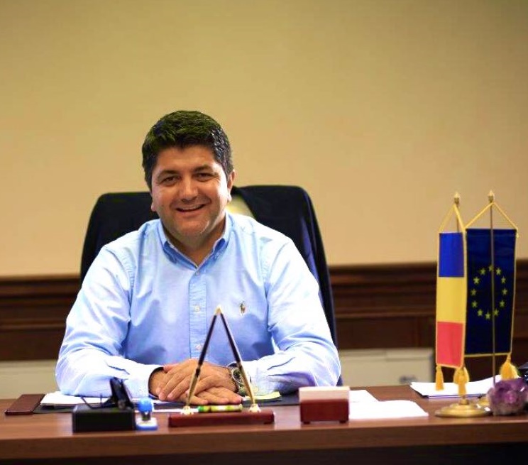 Gabriel Gheorghe, lobby pentru economia românească în Grecia