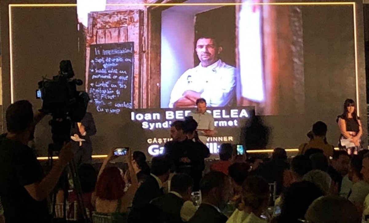 Bucătari și promotori sibieni ai gastronomiei autentice, premiați la nivel național