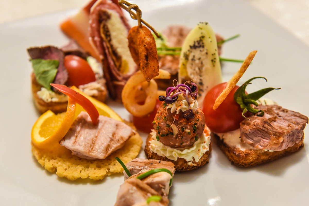 Bellissima. Un nou concept de catering industrial la Sibiu (P)