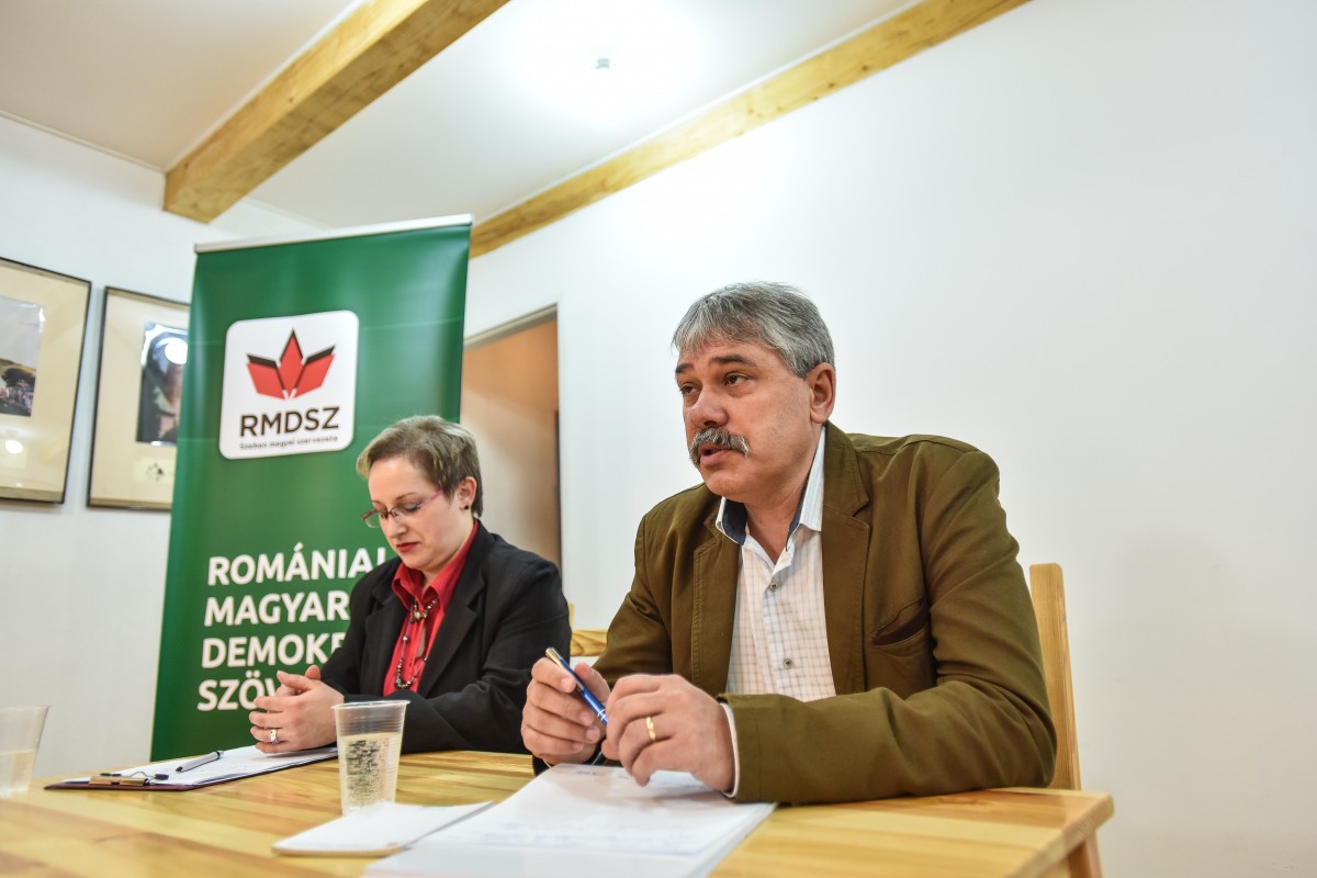 Benedek Zacharie cere alianță pentru Sibiu.  ”La cinci, șase luni să venim și să spunem ce-am făcut”
