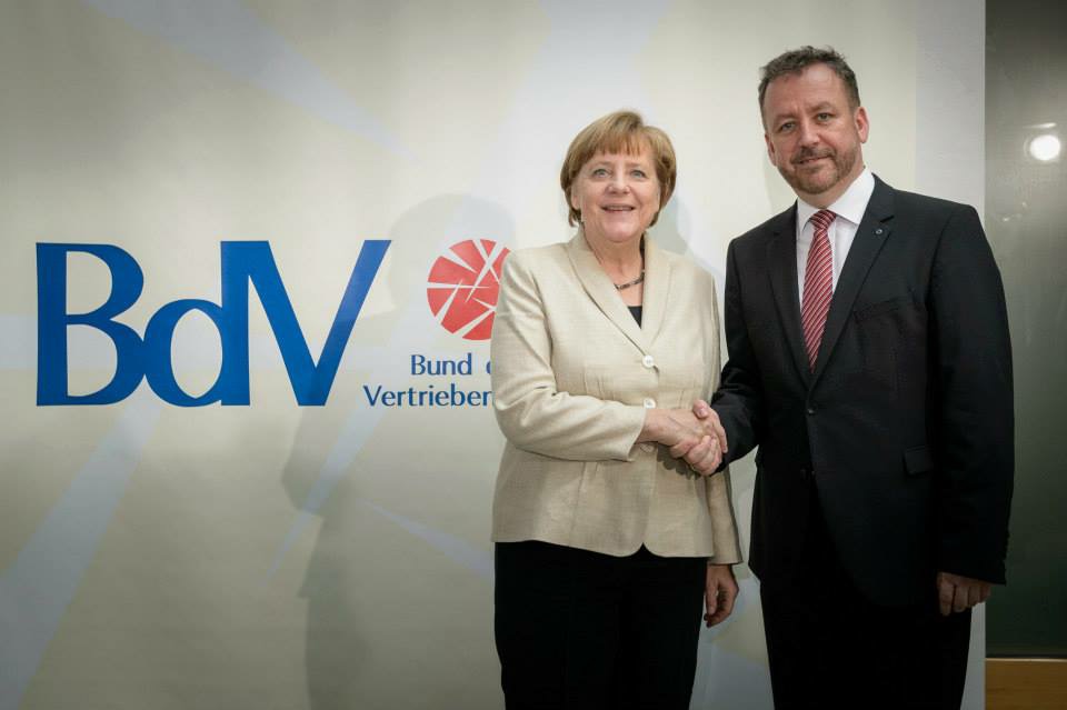 Fabritius, sibianul din Bundestag: Din România am primit nişte lecţii de democraţie geniale